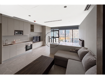 Departamento tipo Loft en Torre Olma, Valle Oriente, San Pedro Garza.