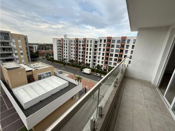 VENDO LINDO APARTAMENTO PISO 6 EN BOCHALEMA (I.K) CW:9855639
