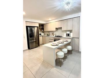 HERMOSO APARTAMENTO PISO 2 EN VALLE DEL LILI (PZ) CW: 9913050