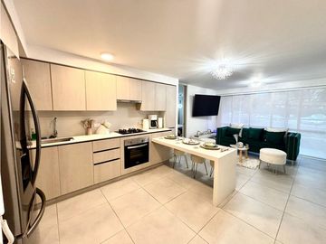 HERMOSO APARTAMENTO PISO 2 EN VALLE DEL LILI (PZ) CW: 9913050