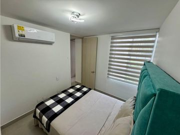 HERMOSO APARTAMENTO PISO 2 EN VALLE DEL LILI (PZ) CW: 9913050