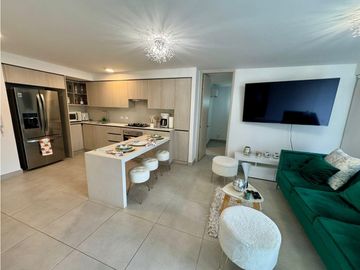 HERMOSO APARTAMENTO PISO 2 EN VALLE DEL LILI (PZ) CW: 9913050