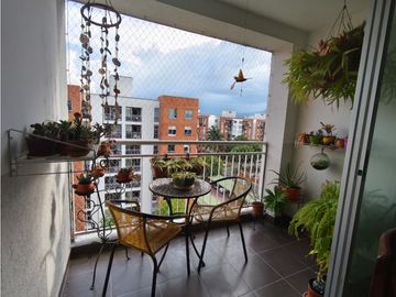 VENDO LINDO APARTAMENTO PISO 8 EN VALLE DEL LILI (A.S) CW:9941534