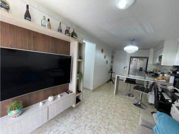 VENDO LINDO APARTAMENTO PISO 4 EN KACHIPAY (I.K) CW:9956670