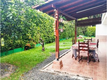 VENDO LINDA CASA EN LA MORADA JAMUNDI (L.S) CW:9924126