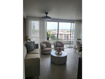 VENTA DE APARTAMENTO EN VALLE DEL LILI PISO 12 (P.Z) CW: 9991777