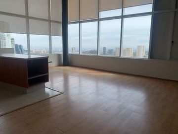 Se renta  duplex  con vista a La mexicana en Punta Poniente Santa fe