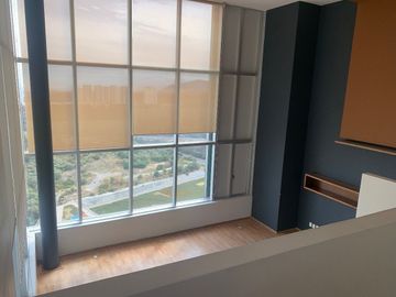 Se renta  duplex  con vista a La mexicana en Punta Poniente Santa fe