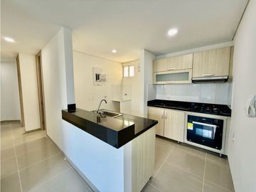 Arriendo apartamento diagonal a  Buenavista Santa Marta