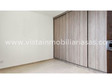 Arriendo Apartamento Alcázares, Manizales