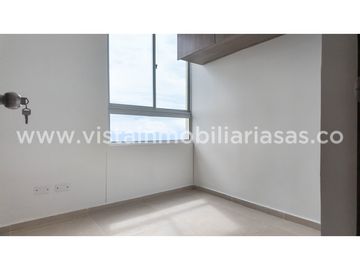 Arriendo Apartamento Alcázares, Manizales