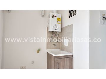 Arriendo Apartamento Alcázares, Manizales