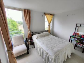 Venta Apartamento en La Hacienda, Sur de Cali 4062.