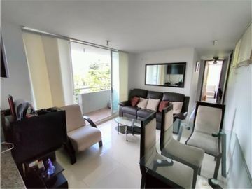 Venta Apartamento en La Hacienda, Sur de Cali 4062.
