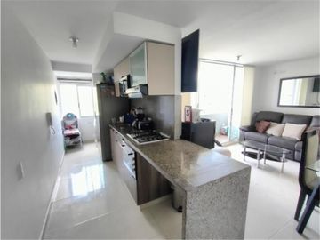 Venta Apartamento en La Hacienda, Sur de Cali 4062.