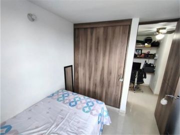 Venta Apartamento en La Hacienda, Sur de Cali 4062.