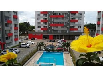 Venta Apartamento en La Hacienda, Sur de Cali 4062.