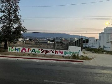 TERRENO EN VENTA SOBRE CARRETERA PANAMERICANA