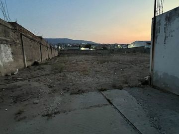 TERRENO EN VENTA SOBRE CARRETERA PANAMERICANA