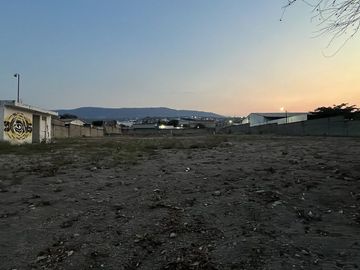 TERRENO EN VENTA SOBRE CARRETERA PANAMERICANA