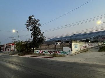 TERRENO EN VENTA SOBRE CARRETERA PANAMERICANA