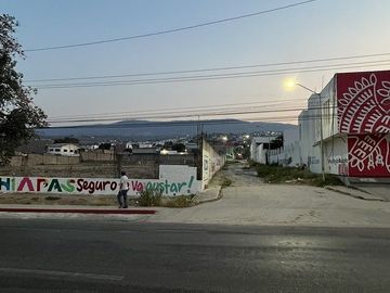 TERRENO EN VENTA SOBRE CARRETERA PANAMERICANA