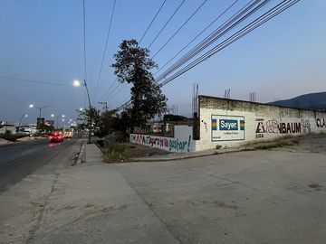 TERRENO EN VENTA SOBRE CARRETERA PANAMERICANA