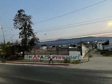 TERRENO EN VENTA SOBRE CARRETERA PANAMERICANA