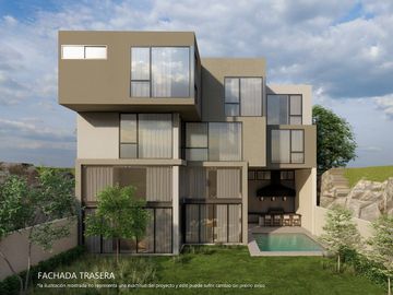 Casa en venta en La Loma Club de Golf, San Luis Potosí