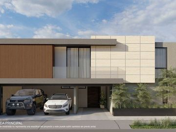 Casa en venta en La Loma Club de Golf, San Luis Potosí