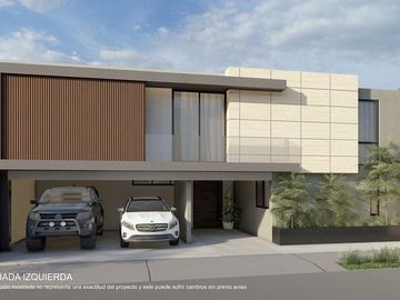 Casa en venta en La Loma Club de Golf, San Luis Potosí