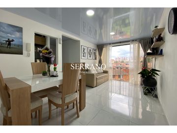 APARTAMENTO EN VENTA EN CORVIANDI 2 CIUDADELA REAL DE MINAS
