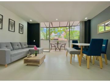 Apartaestudio en Venta Los Parra Medellin