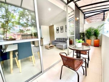 Apartaestudio en Venta Los Parra Medellin