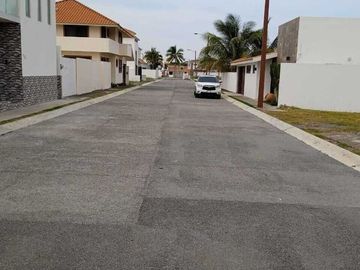 TERRENOS EN VENTA EN EL SENDERO RESIDENCIAL, ALVARADO, VER.
