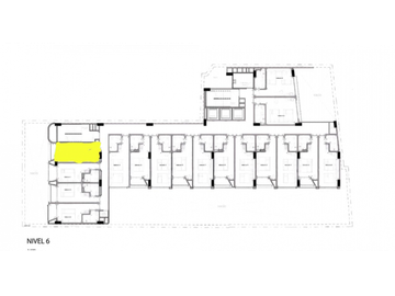 Venta suite hotelera The Anti Medellín calle 10 Cesión de derechos