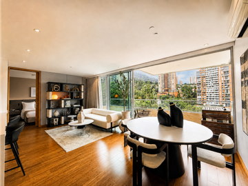 Apartamento en venta en La Torre Suites, Medellin -  El Poblado