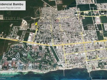 Terreno - Residencial El Bambú
