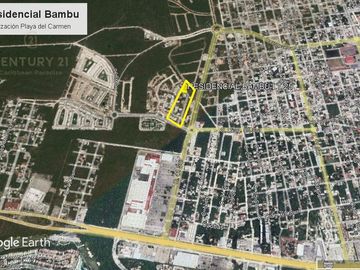 Terreno - Residencial El Bambú