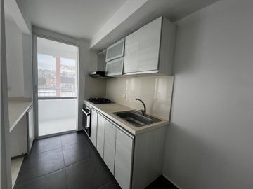 VENDO LINDO APTO 4P. + PARQUEADERO CU. V. DEL LILI 75m2(YA)W:10249064