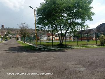 Terreno en Venta en Fracc. El Trébol 1ra Etapa, Tarímbaro (Morelia) $480,000 | e