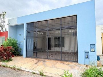 CASA EN VENTA EN CD. CAUCEL – FRACC. SIAN KA’AN 1