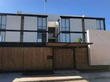 Renta Departamento Amueblado 2 Recamaras Planta Baja Temozón