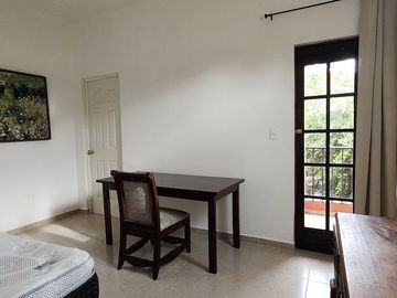Renta Townhouse amueblado 2 Recamaras Sodzil