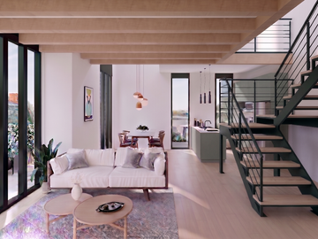 PRE VENTA DE DEPARTAMENTO EN LA TABACALERA