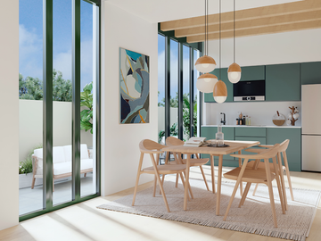 PRE VENTA DE DEPARTAMENTO EN LA TABACALERA