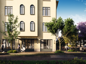PRE VENTA DE DEPARTAMENTO EN LA TABACALERA