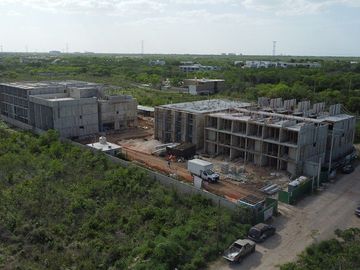 DEPARTAMENTO EN VENTA EN TEMOZON NORTE, MERIDA AMUEBLADO Y CON AMENIDADES