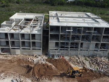 DEPARTAMENTO EN VENTA EN TEMOZON NORTE, MERIDA AMUEBLADO Y CON AMENIDADES