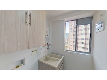 VENDO APARTAMENTO EN BELLO, NIQUIA, 71MTS
